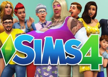 comandos de The Sims 4