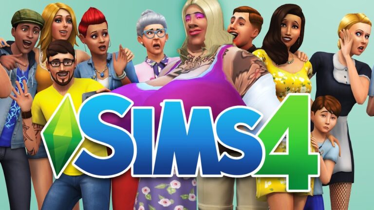 comandos de The Sims 4