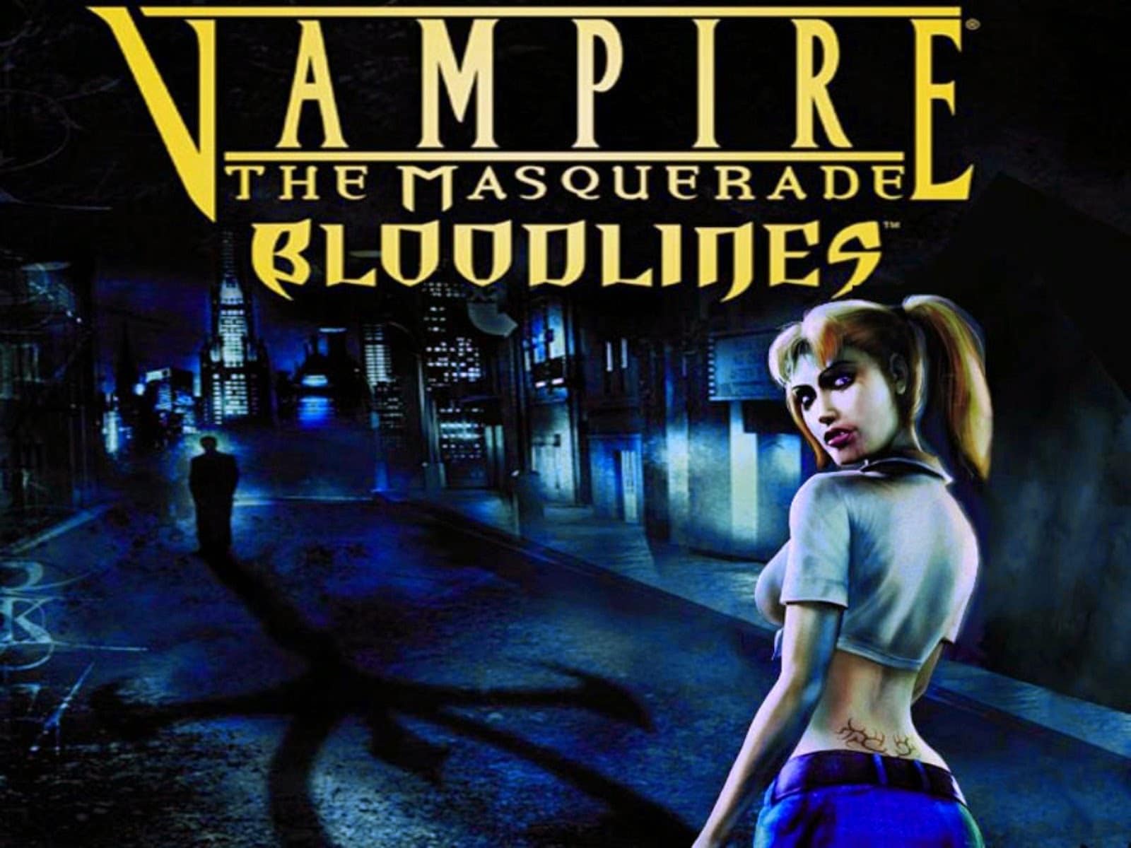 comandos de Vampire the Masquerade Bloodline