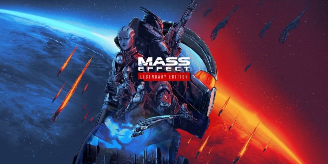 comandos de consola de Mass Effect
