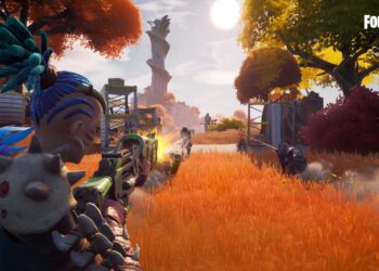 armas fortnite temporada 6