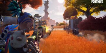 armas fortnite temporada 6