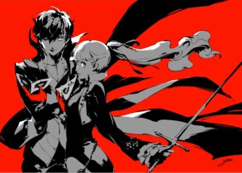 games like Persona 5