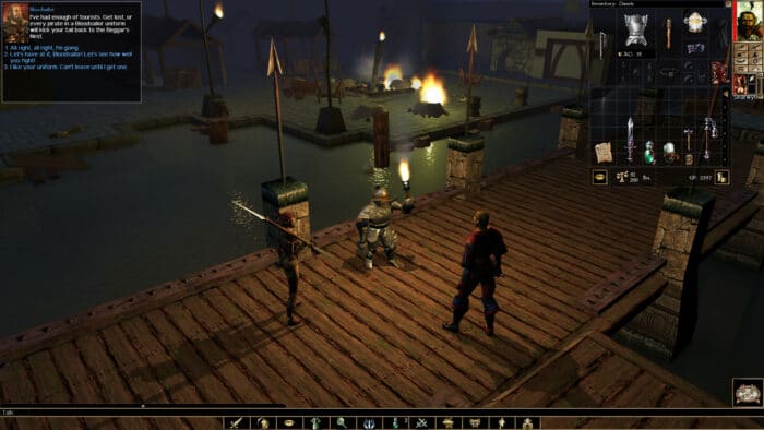 neverwinter nights 1 console commands