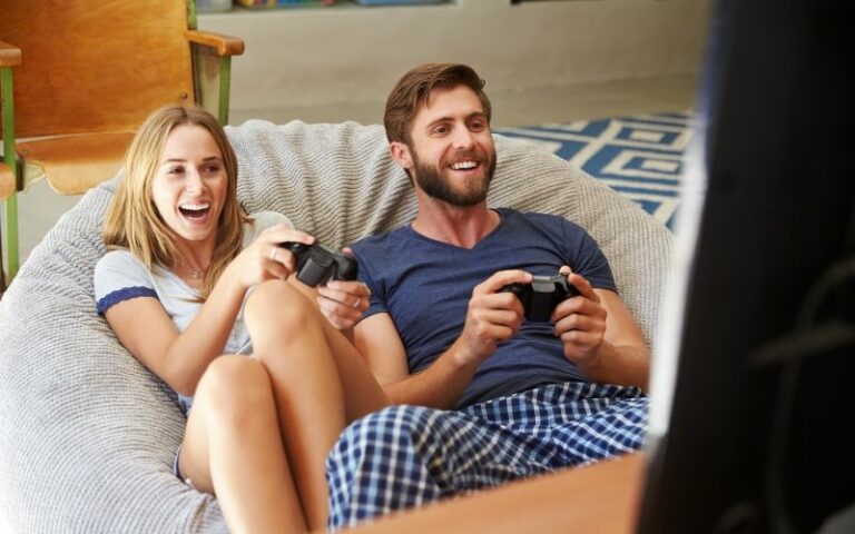 Los 5 videojuegos más divertidos para jugar con tu novia