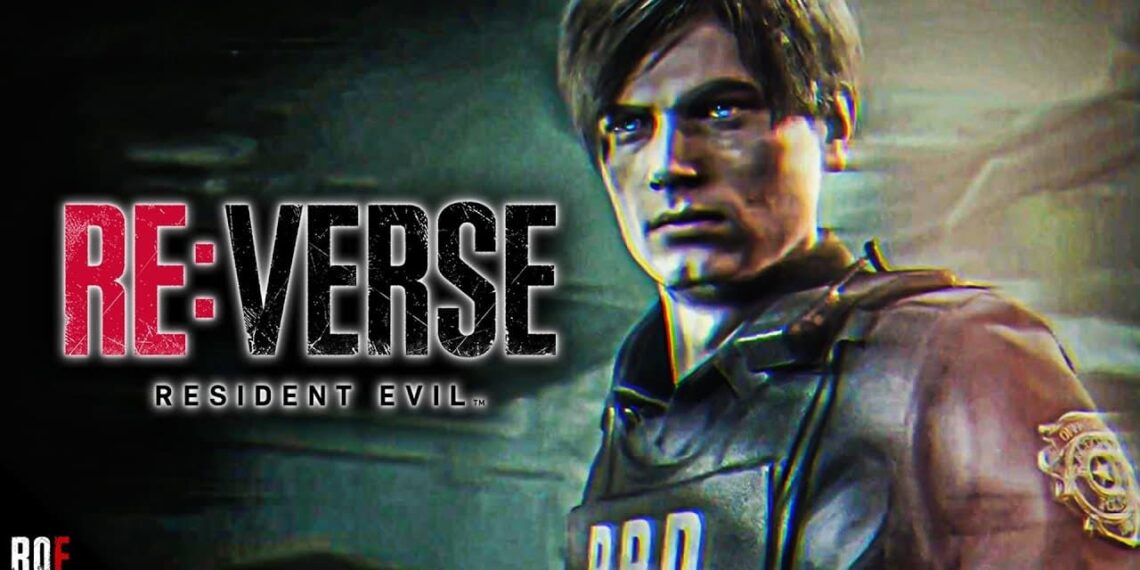 Resident Evil Re:Verse