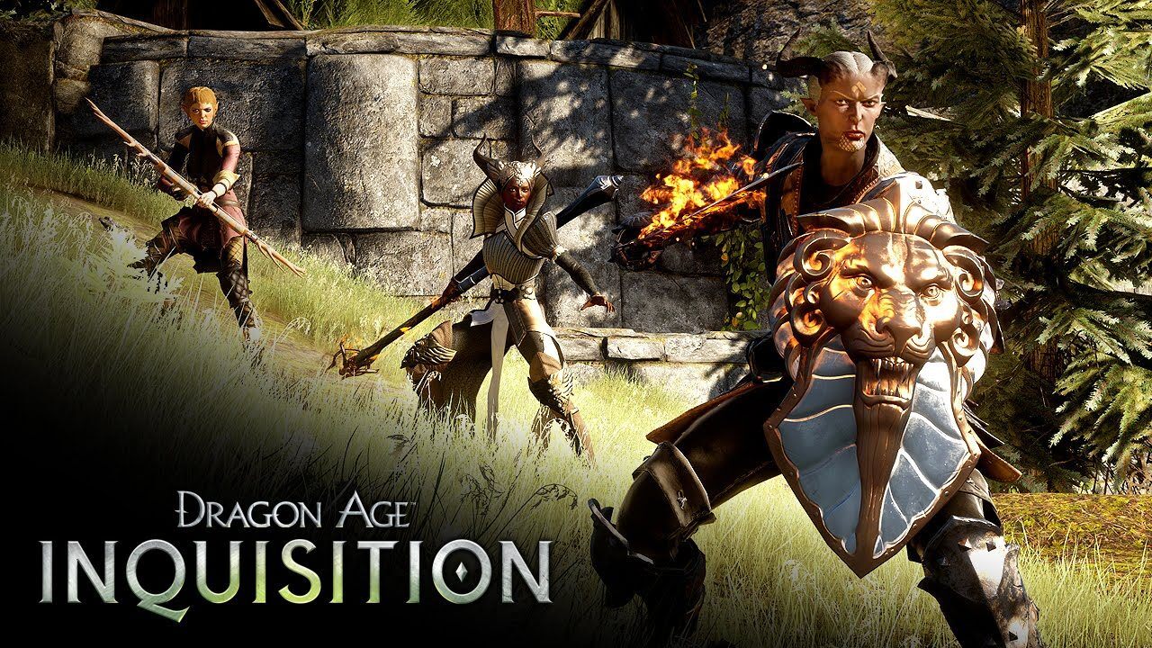 Dragon Age Inquisition tier list