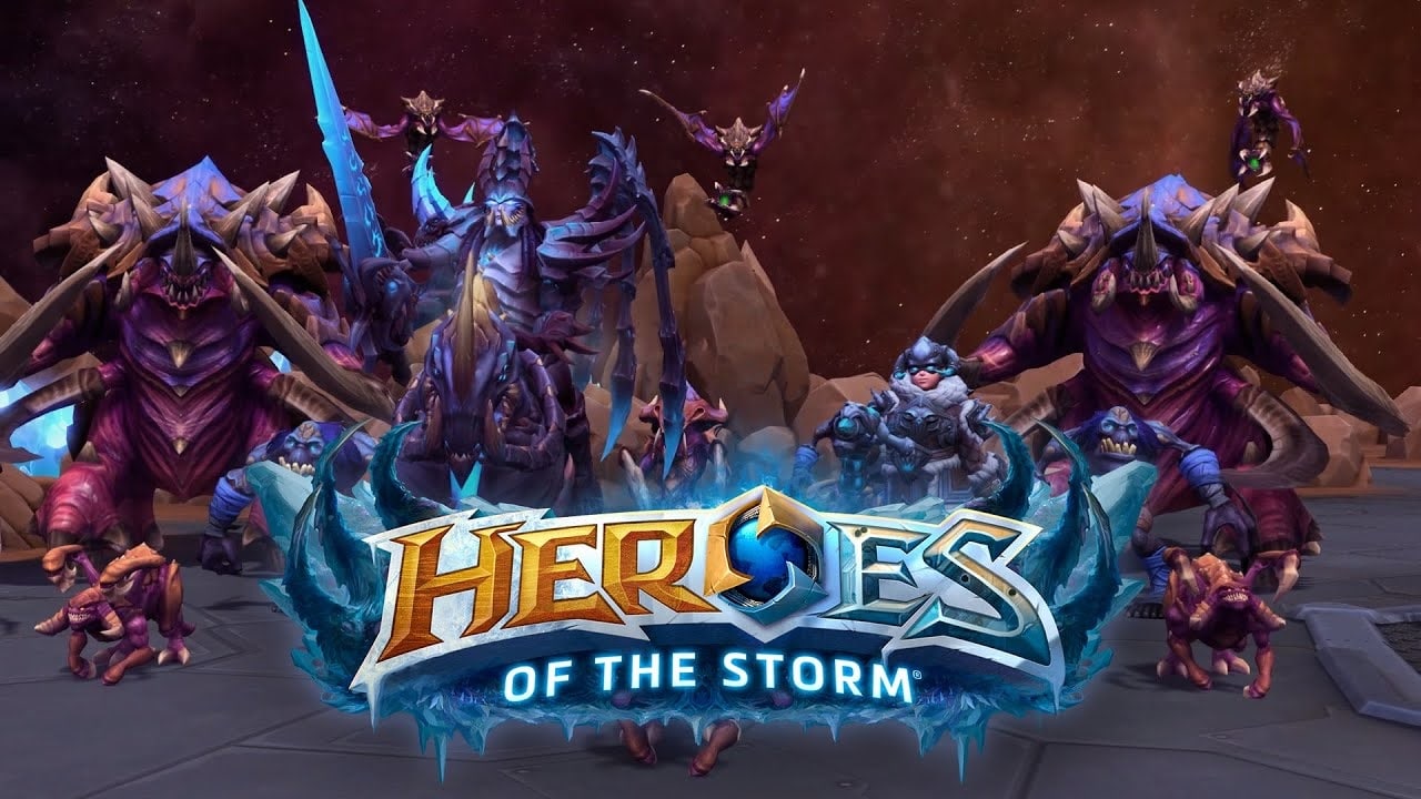 Heroes of the Storm (Top 3) - Assassin Patch 17.4 (HotS Tier List