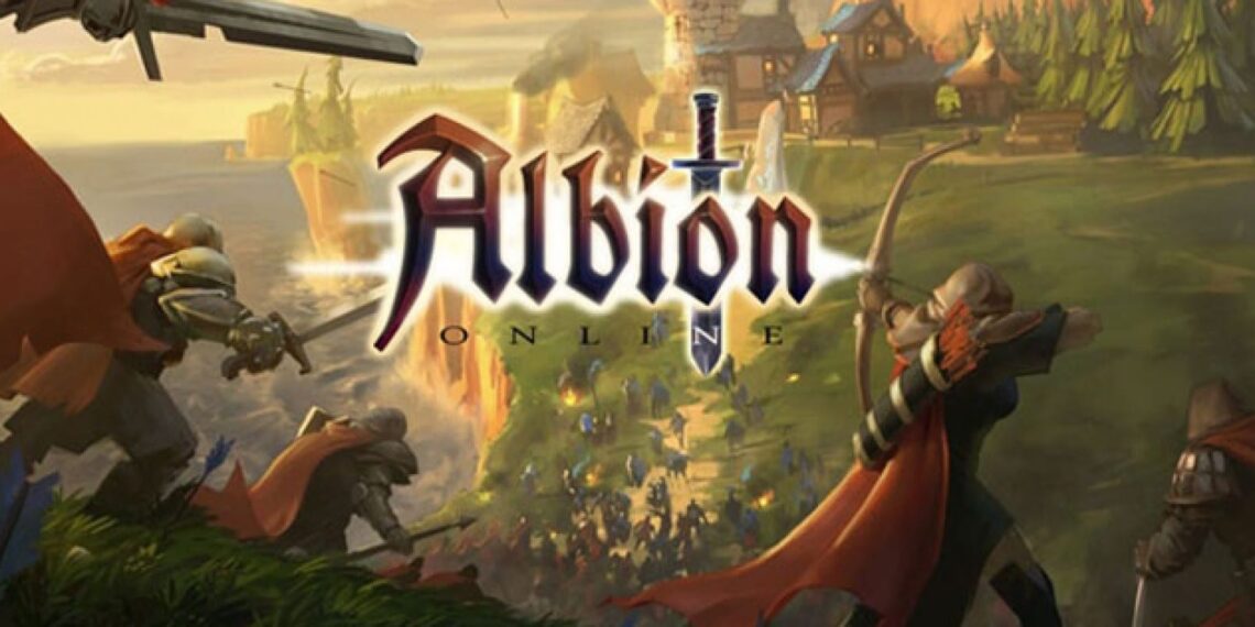 comandos de Albion Online