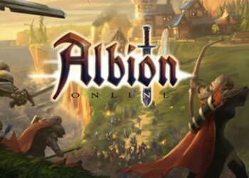 comandos de Albion Online