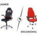 ¡Esto es lo que necesitas saber sobre sillas gamer ergonómicas!