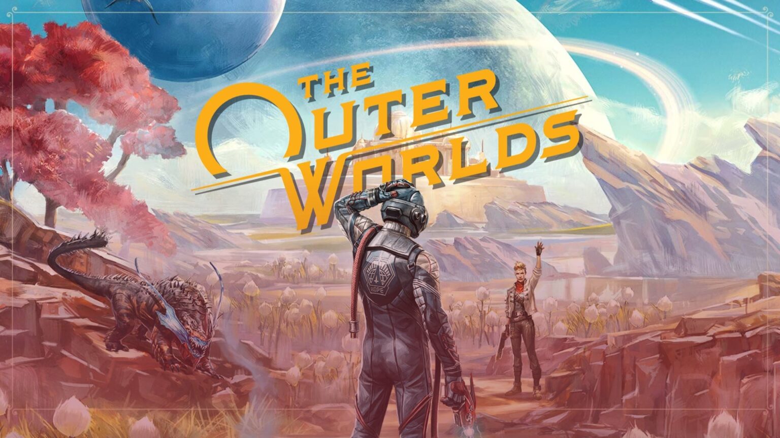 Outer Worlds Console Commands - Updated 2023