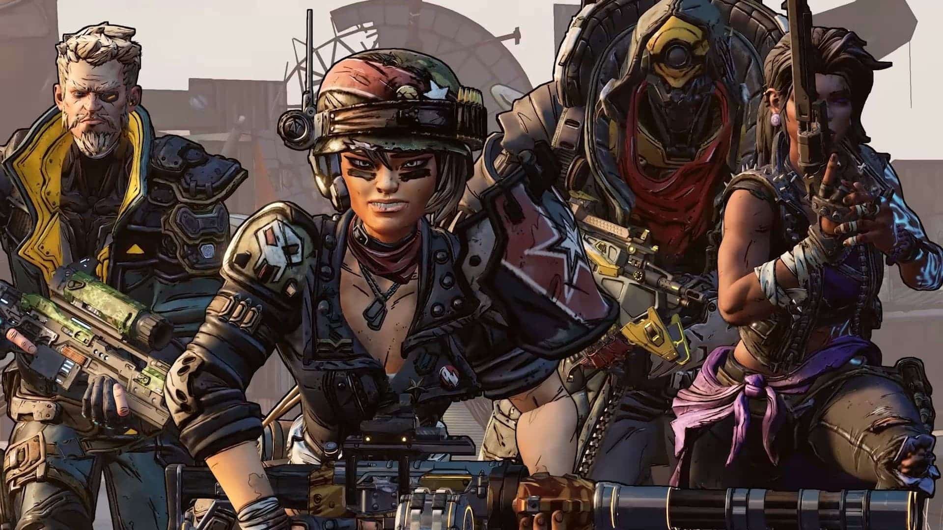 Tier Lists De Borderlands 3 Actualizada Junio 2023