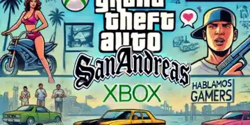 All GTA San Andreas Cheats for Xbox on hablamosdegamers