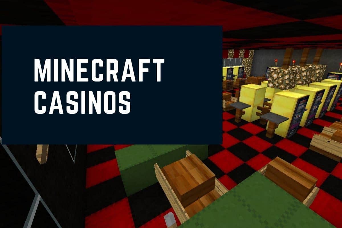 Gambling at Minecraft Casino Safe Entertainment for GamStop Users