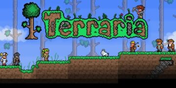 comandos de Terraria