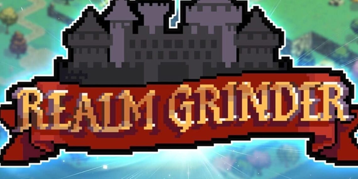 games like Realm Grinder