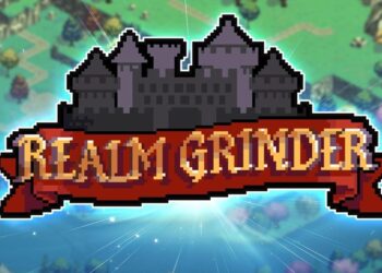 games like Realm Grinder