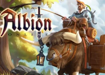 mods de Albion Online