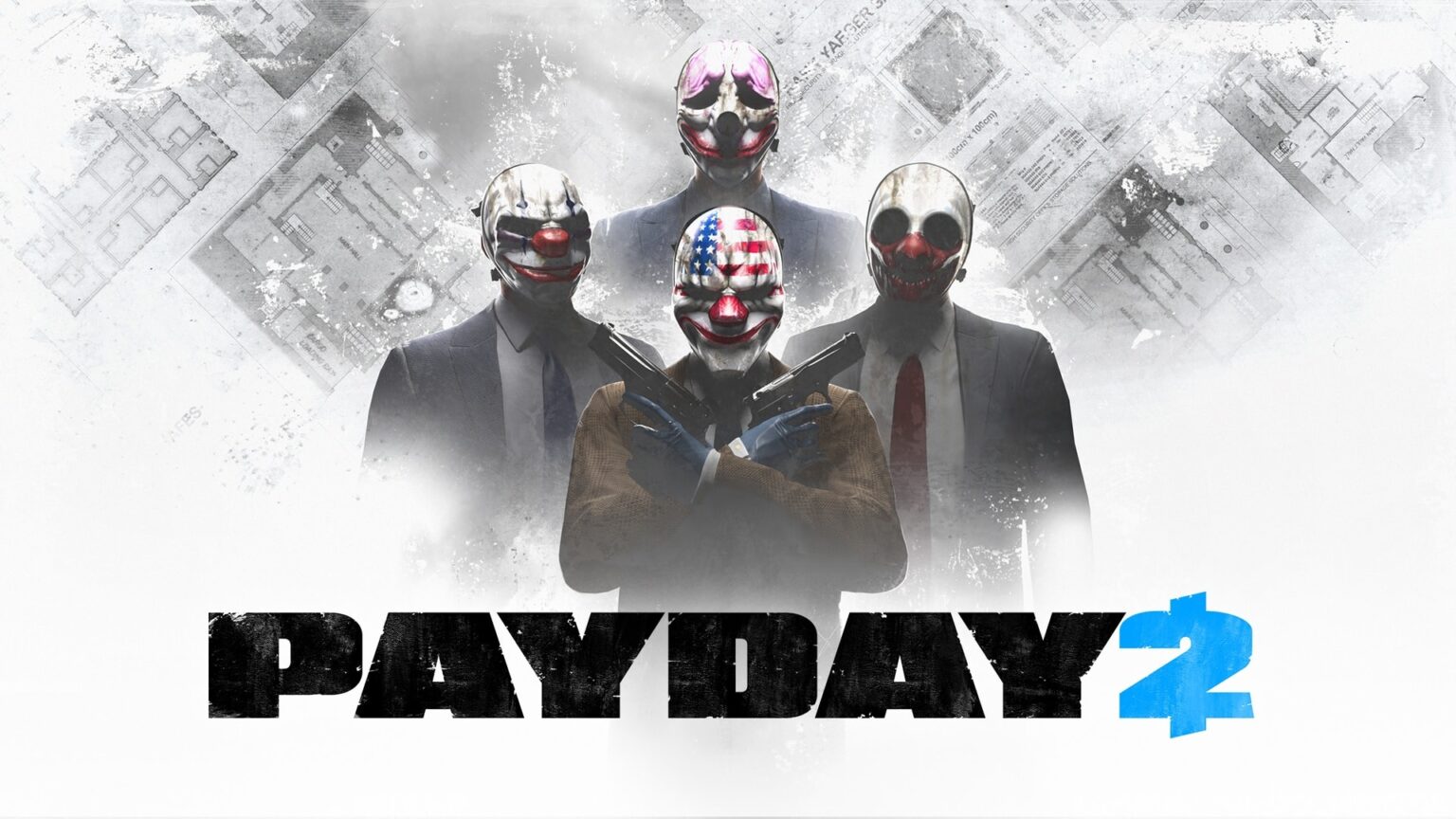 Payday 2 картинки