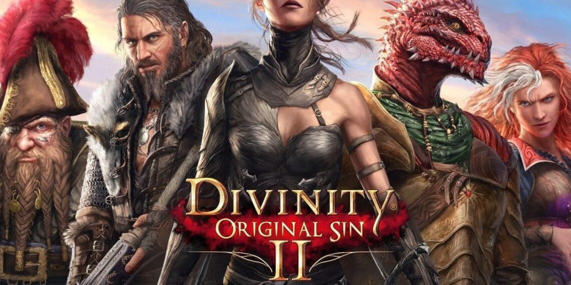 tier list de Divinity Original Sin 2