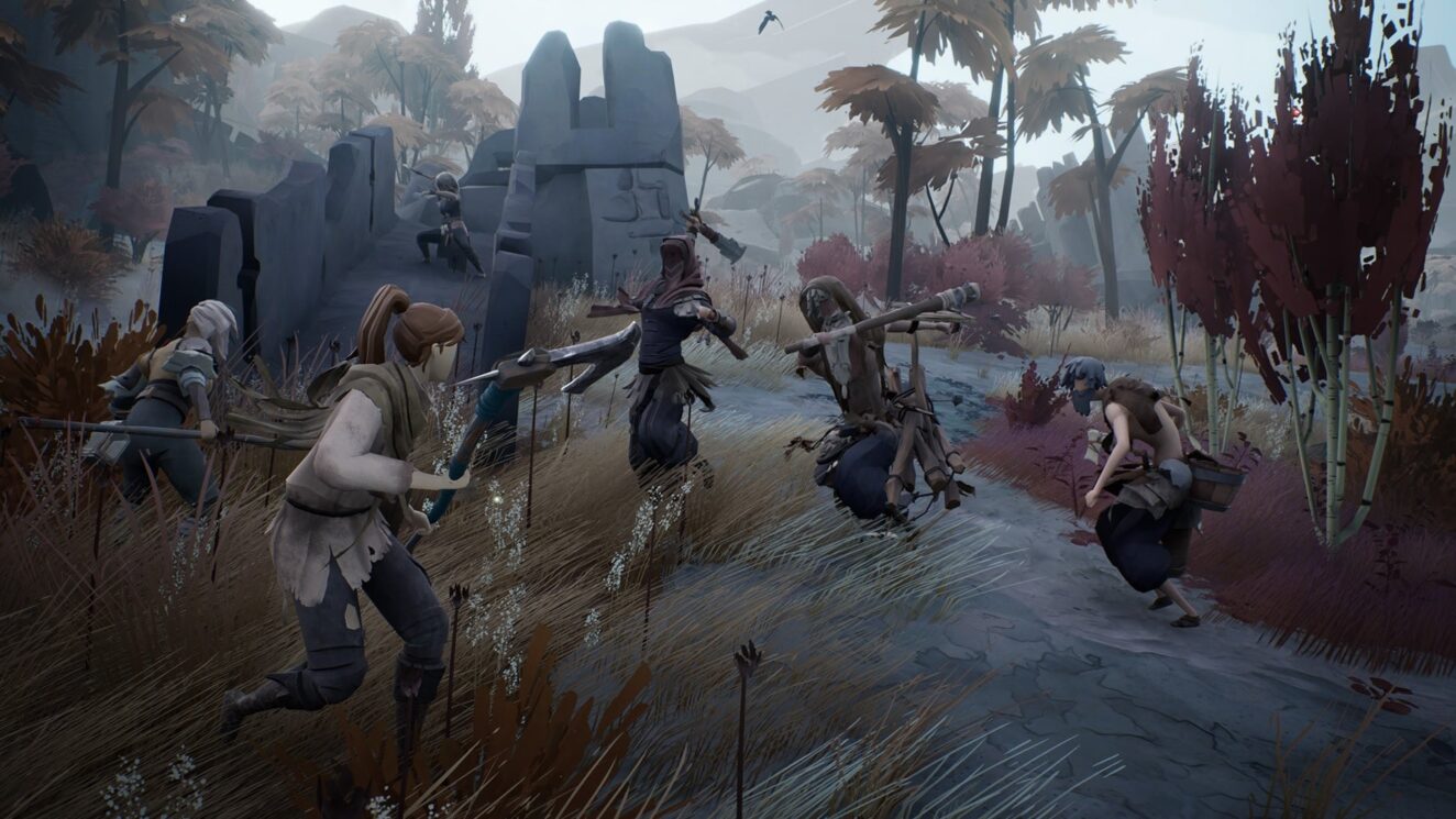 Ashen HDGamers 1