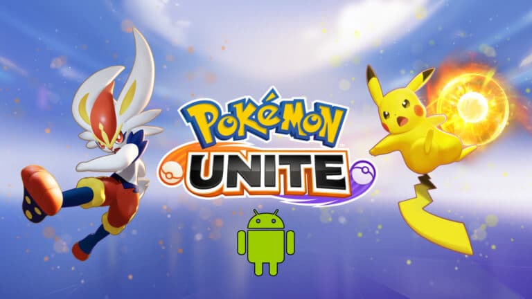 descargar Pokemon Unite para Android