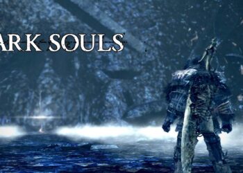 Crystal Cave en Dark Souls