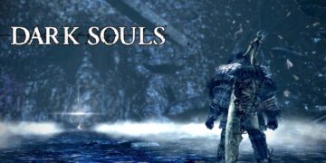 Crystal Cave en Dark Souls