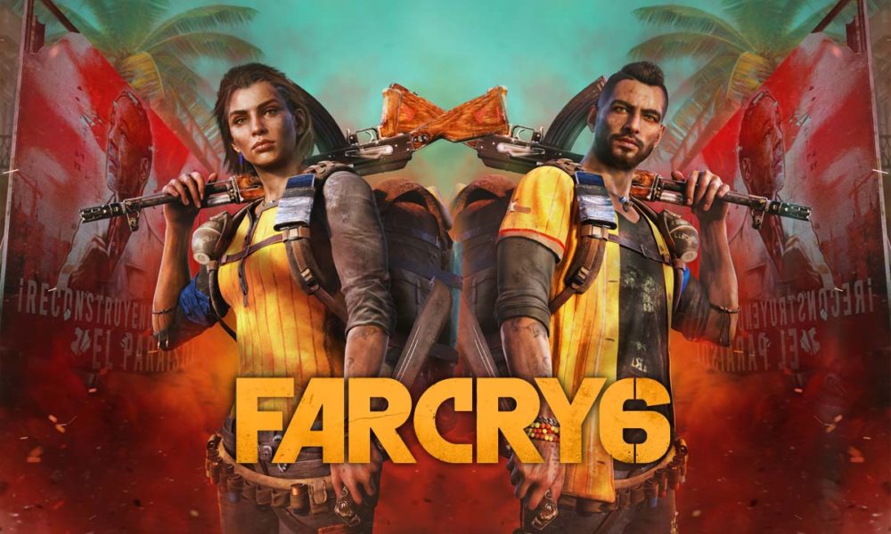 far cry 6 mods