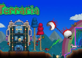 casa en Terraria