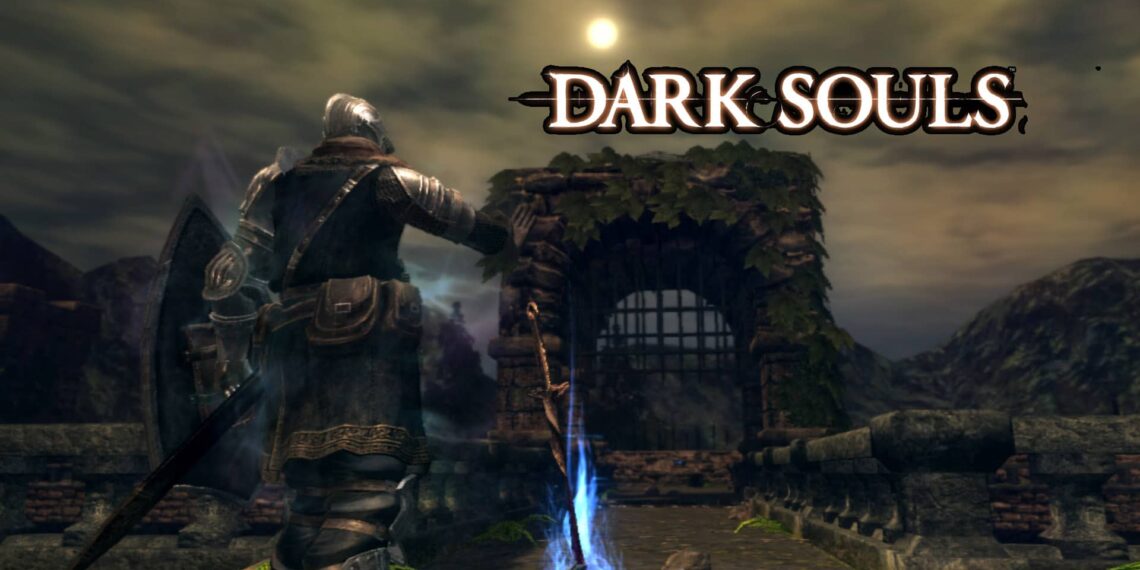 comandos de Dark Souls