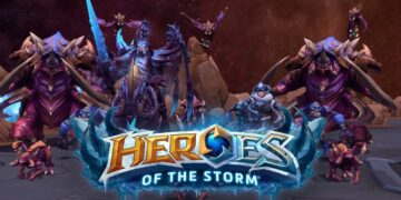 comandos de HotS
