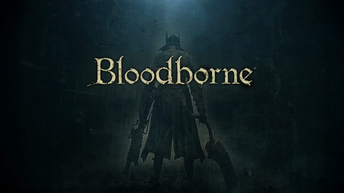 juegos como Bloodborne