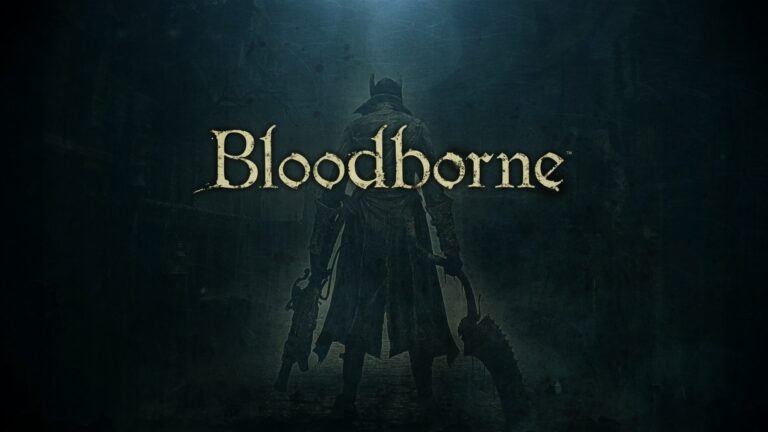 juegos como Bloodborne