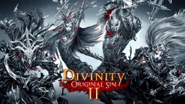 juegos como Divinity Original Sin 2