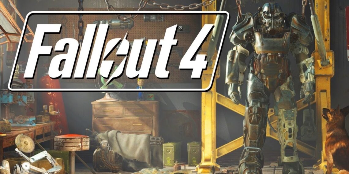 games like Fallout 4