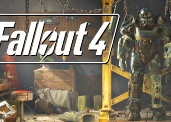 games like Fallout 4