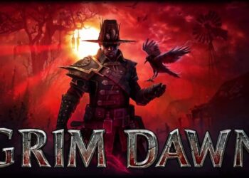 juegos como Grim Dawn