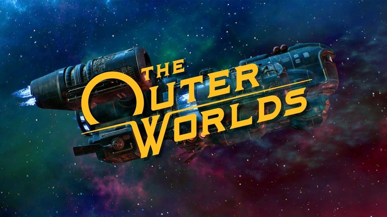 games like Outer Worlds