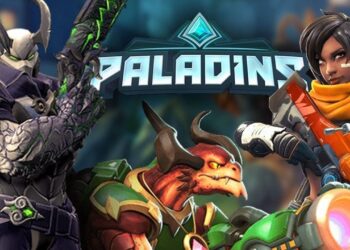 games like Paladins