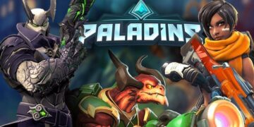 games like Paladins