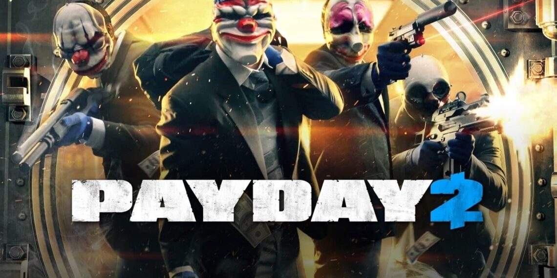games like Payday 2