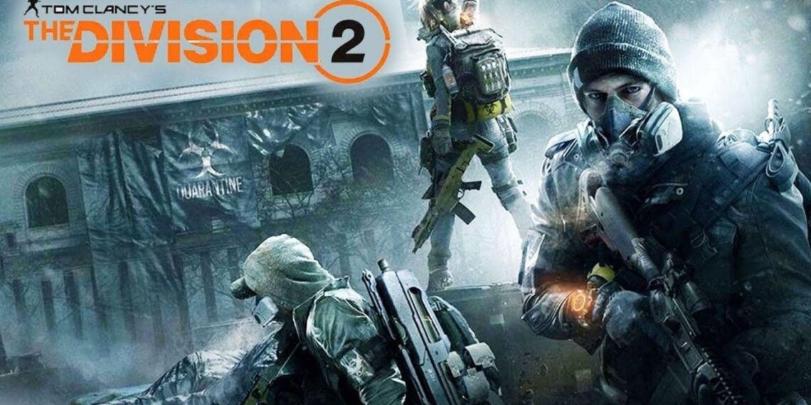 games like The Division 2