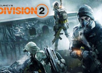 games like The Division 2