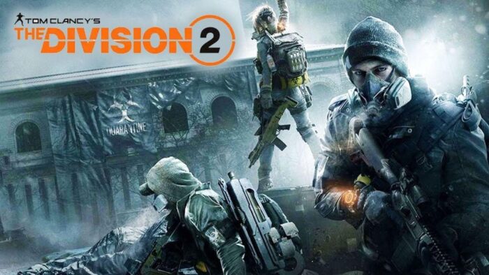 games like The Division 2