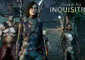 mods de Dragon Age Inqisicion