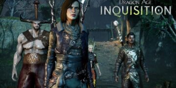 mods de Dragon Age Inqisicion