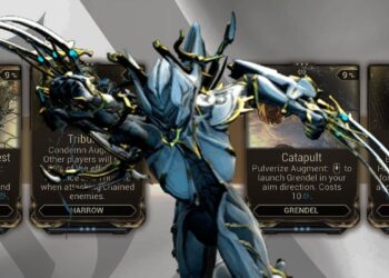 mods de Warframe