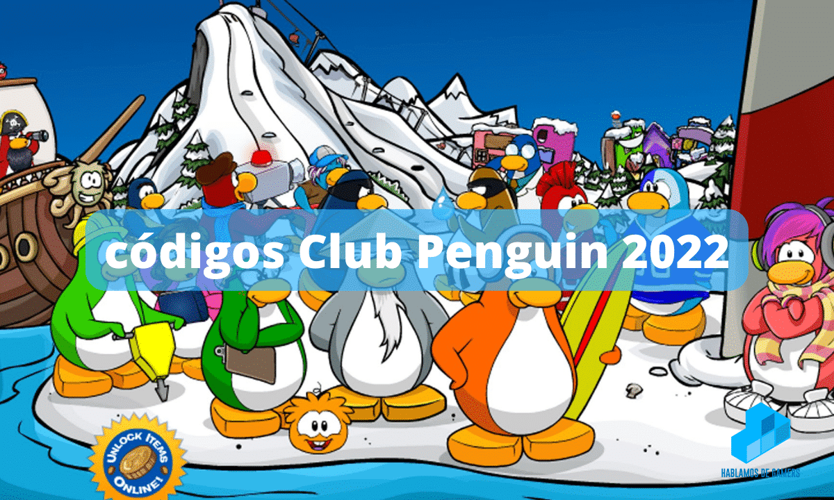 códigos Club Penguin